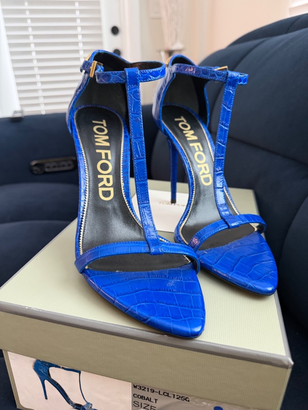 Tom Ford heels - Picture 6 of 10